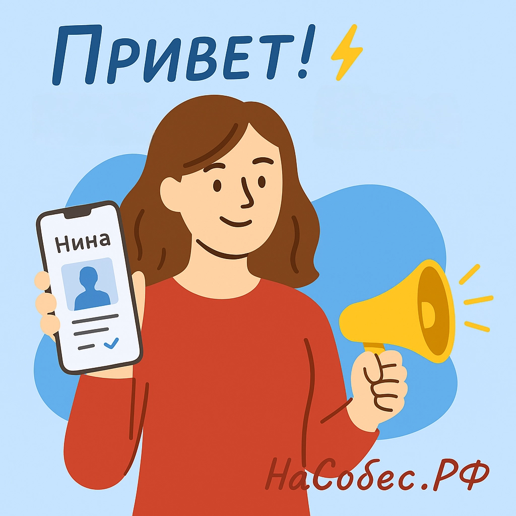 ❤️Познакомимся? | Сетка — социальная сеть от hh.ru