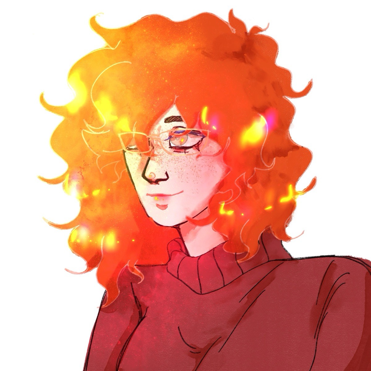 Network member avatar