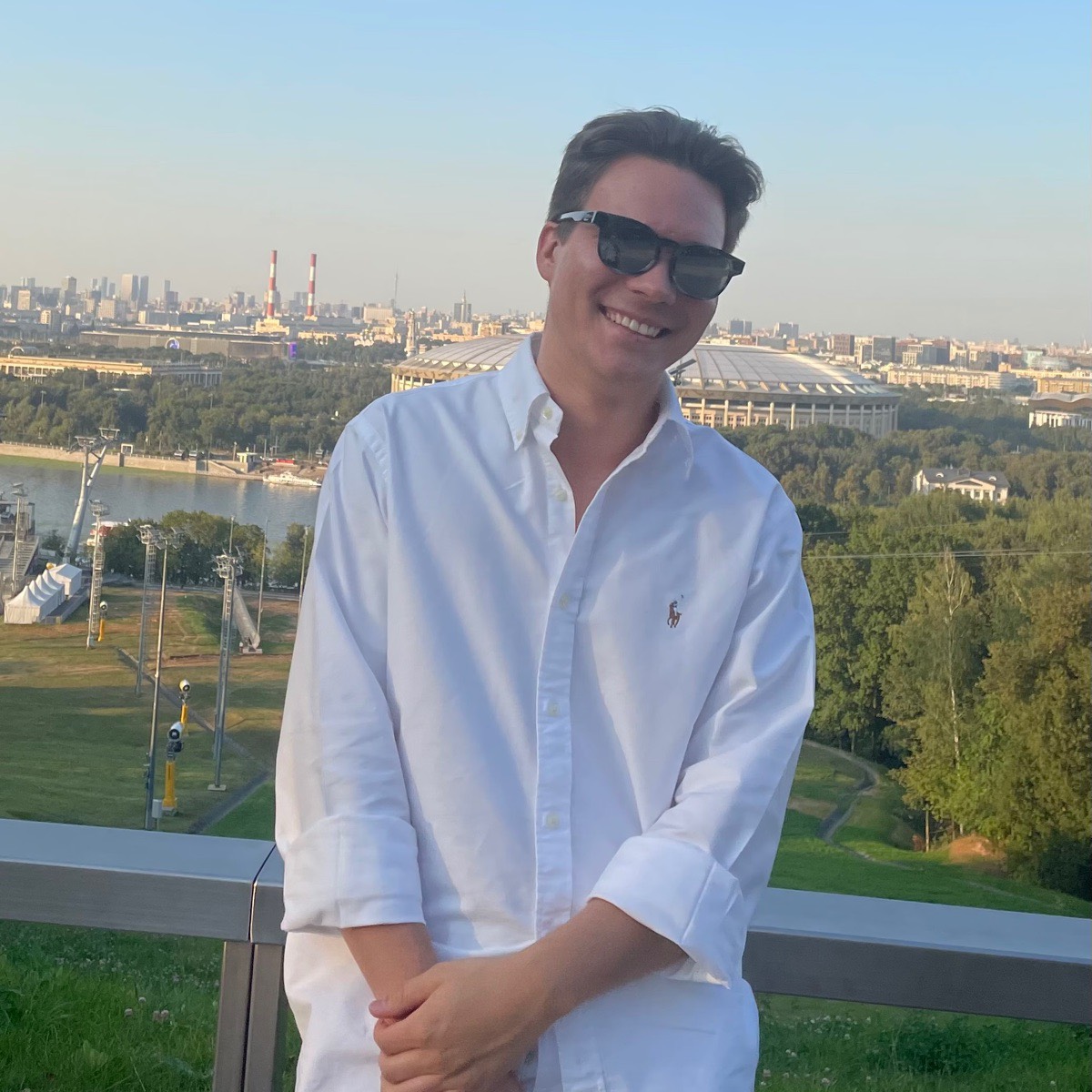 Матюхов Георгий | Сетка — социальная сеть от hh.ru