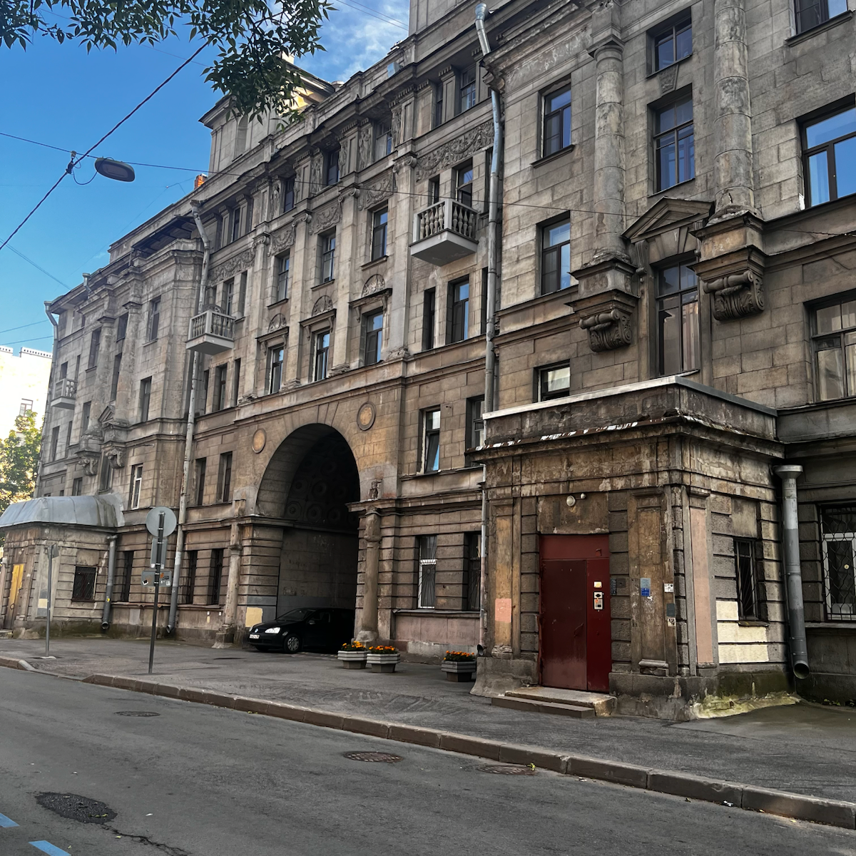 Архитектура — это застывшая музыка? | Сетка — социальная сеть от hh.ru