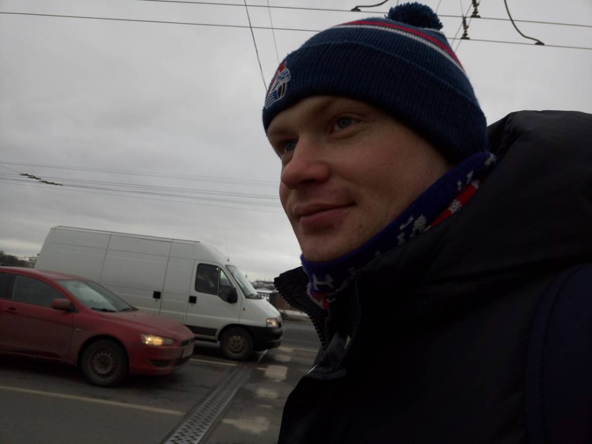 Илья Амелькин