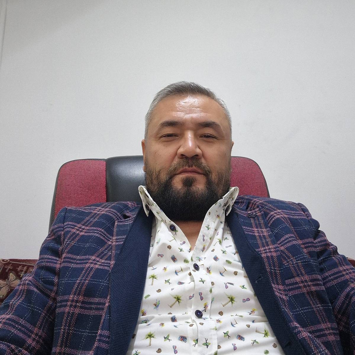 Тасболат Ахметов