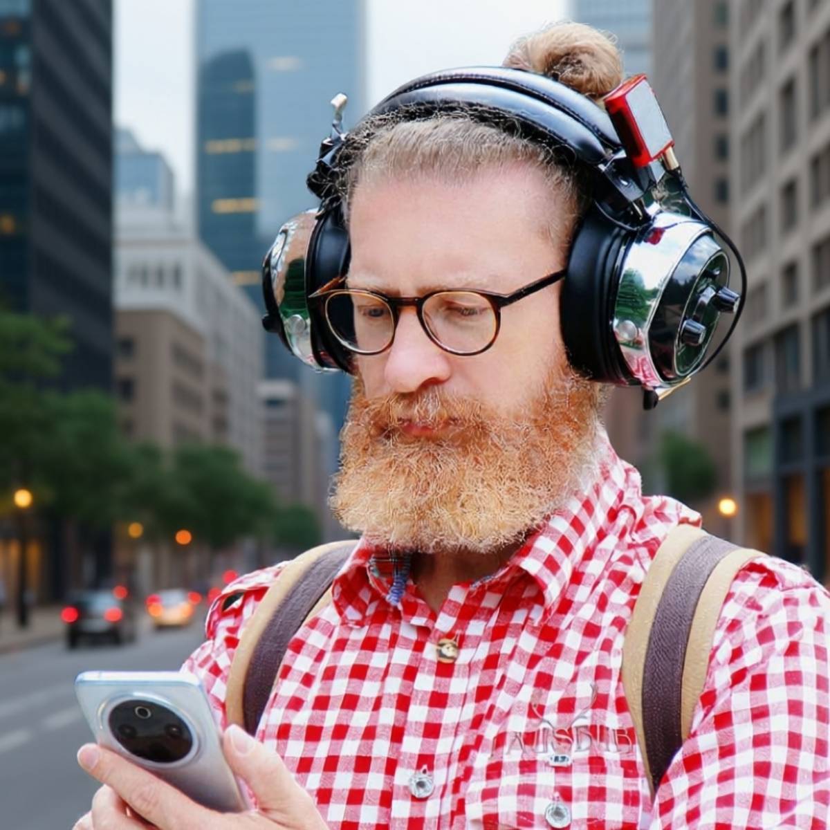 Network member avatar