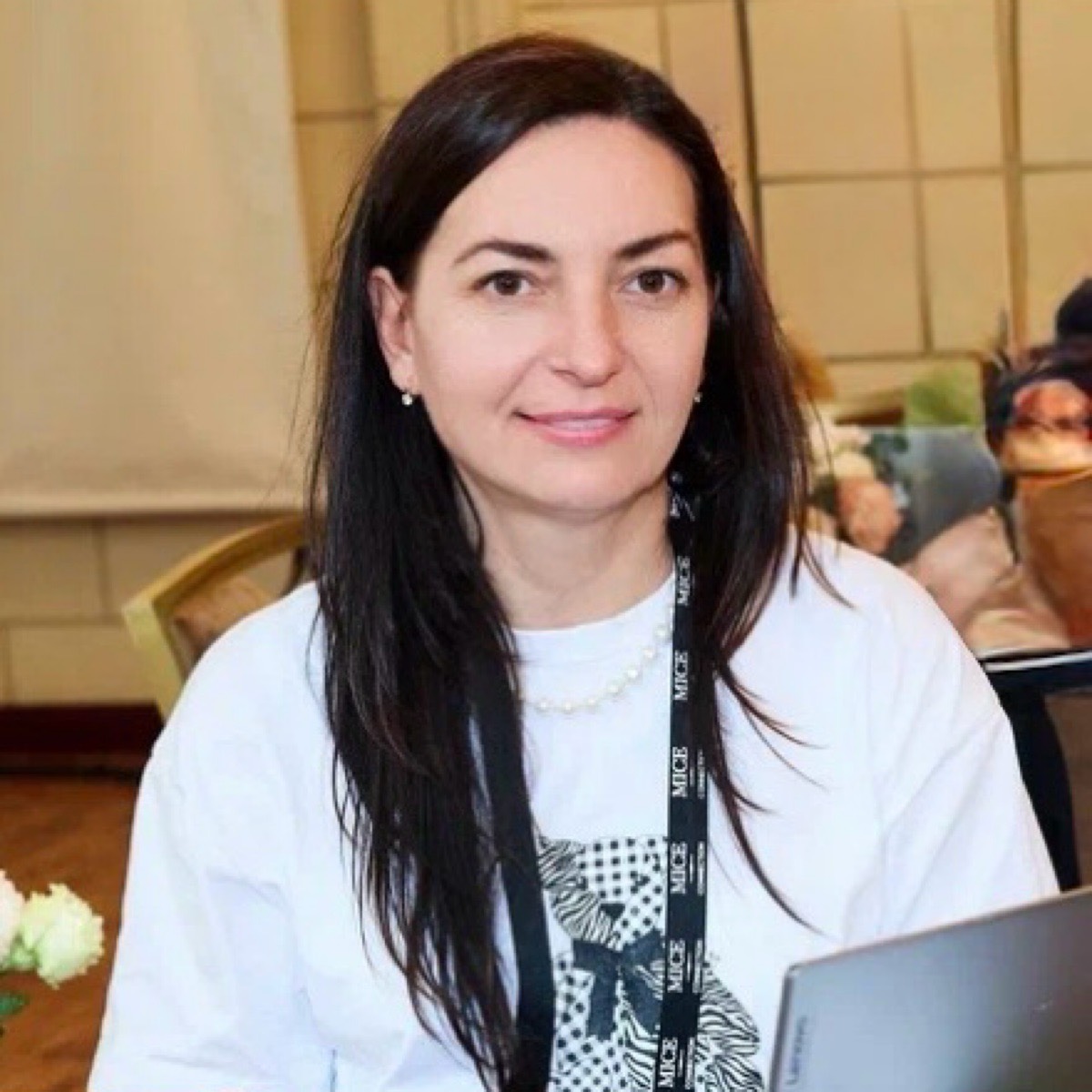Ирина Антропова