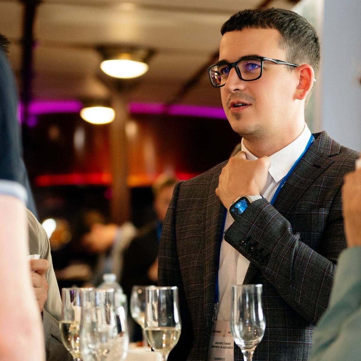 Кирилл Юшин | Сетка — социальная сеть от hh.ru