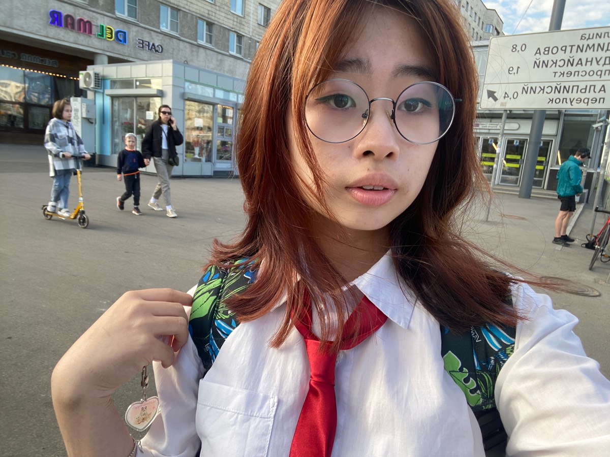 Полина Юн
