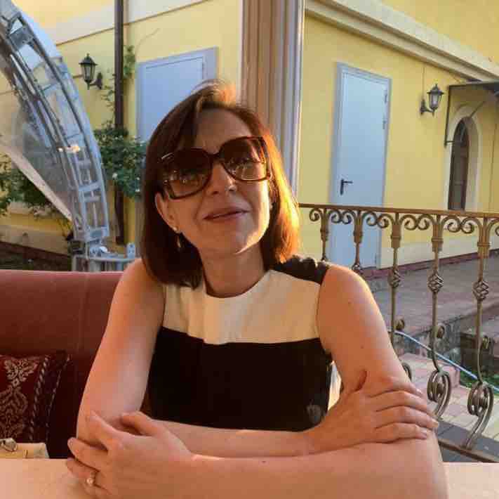 Кира Андрианова
