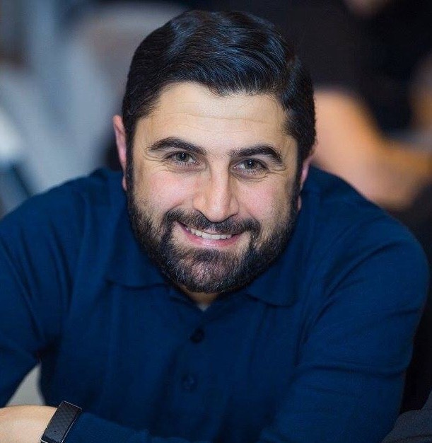 Vahe Margaryan | Сетка — социальная сеть от hh.ru