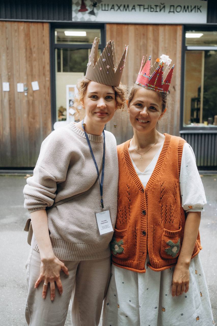 Из камерных встреч в семейный фестиваль 😍
Евгения Коршунова, эксперт Community University, архитектор сообществ, основатель сообщества «Мамино Время», поделилась своей историей роста сообщества 👇🏻
В н... | Сетка — социальная сеть от hh.ru