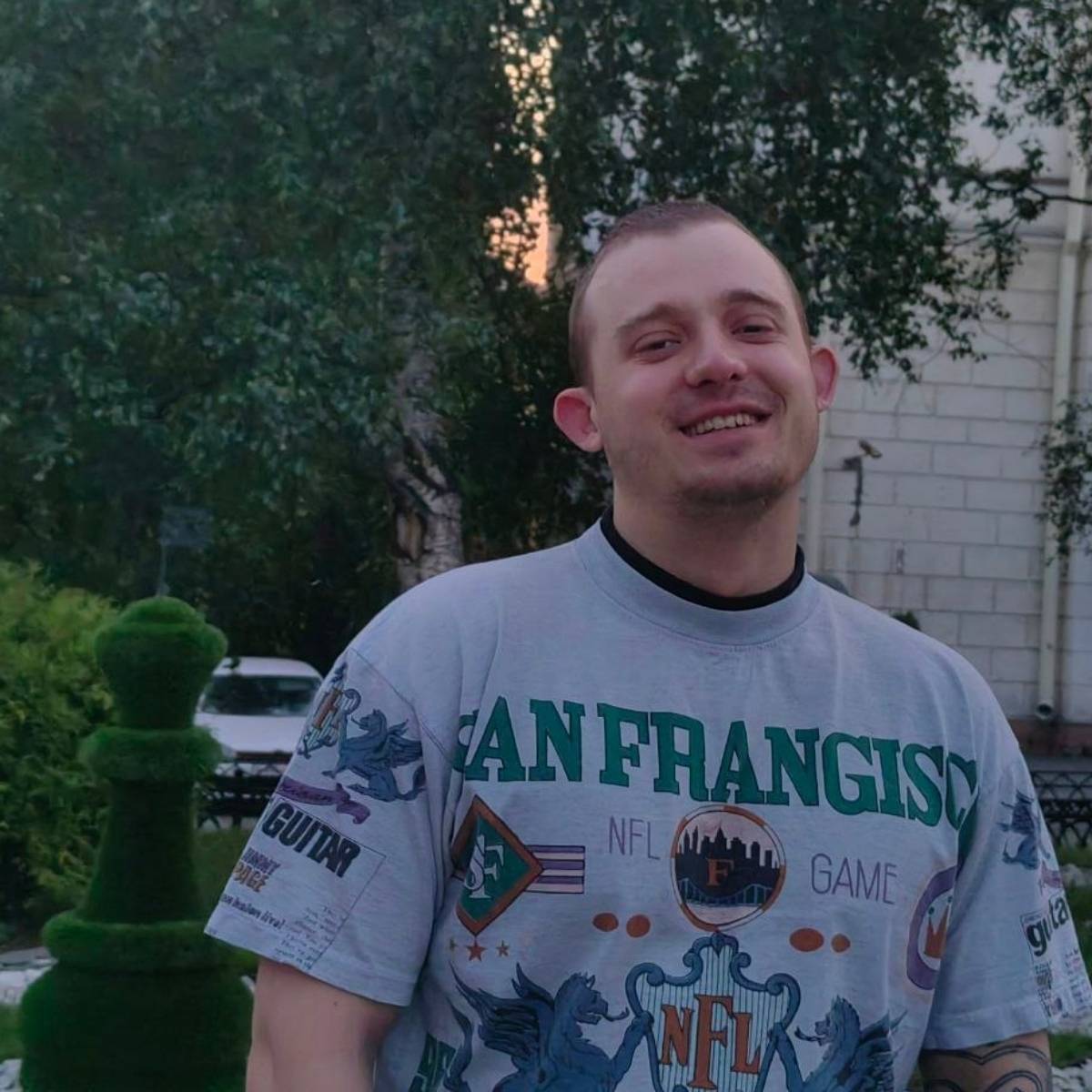 Станислав Дрыгин | Сетка — социальная сеть от hh.ru