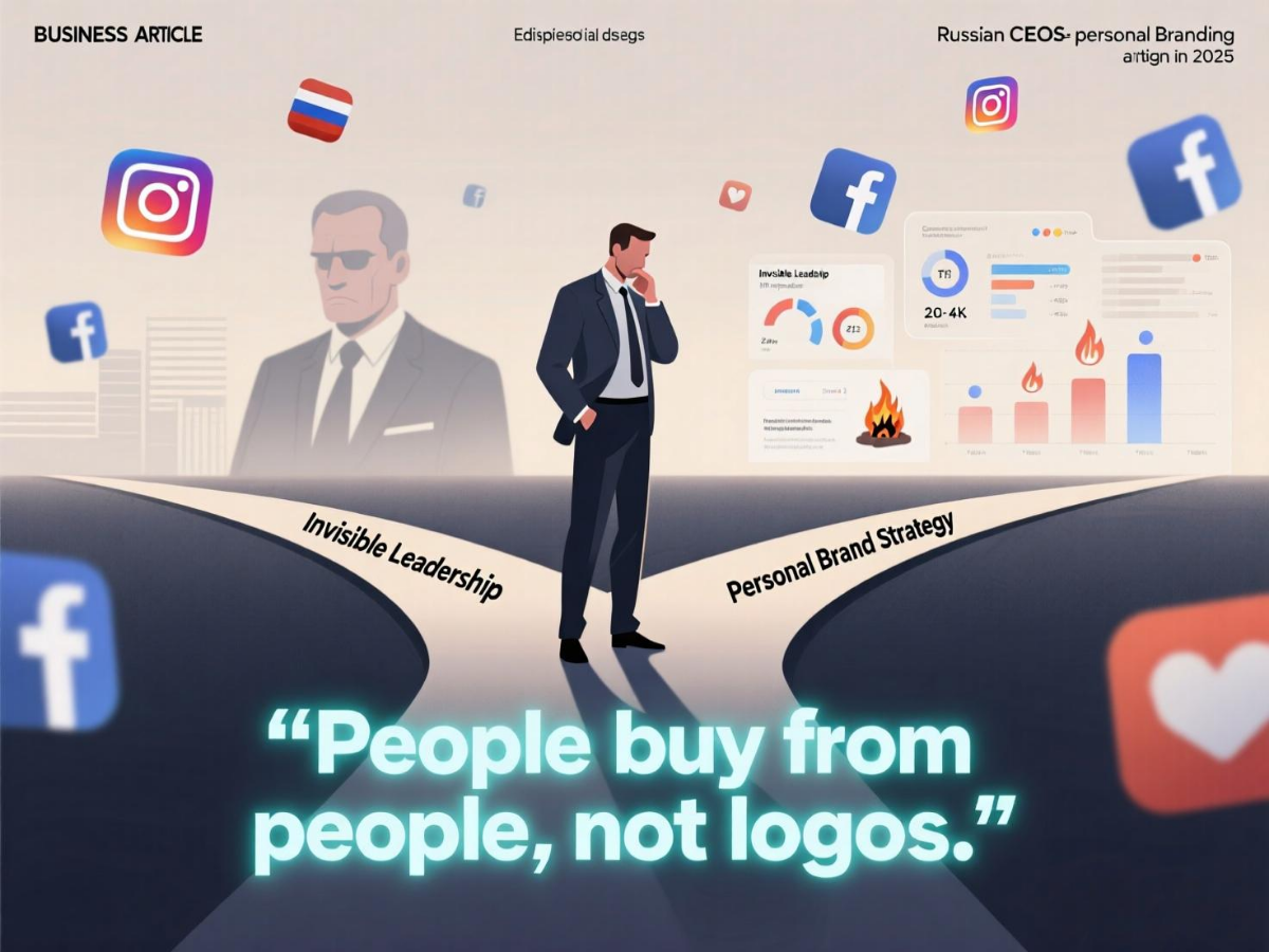 Почему личность руководителя важнее корпоративного бренда | Сетка — социальная сеть от hh.ru