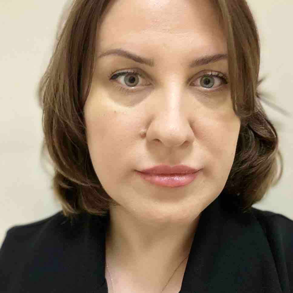 Екатерина Борилко