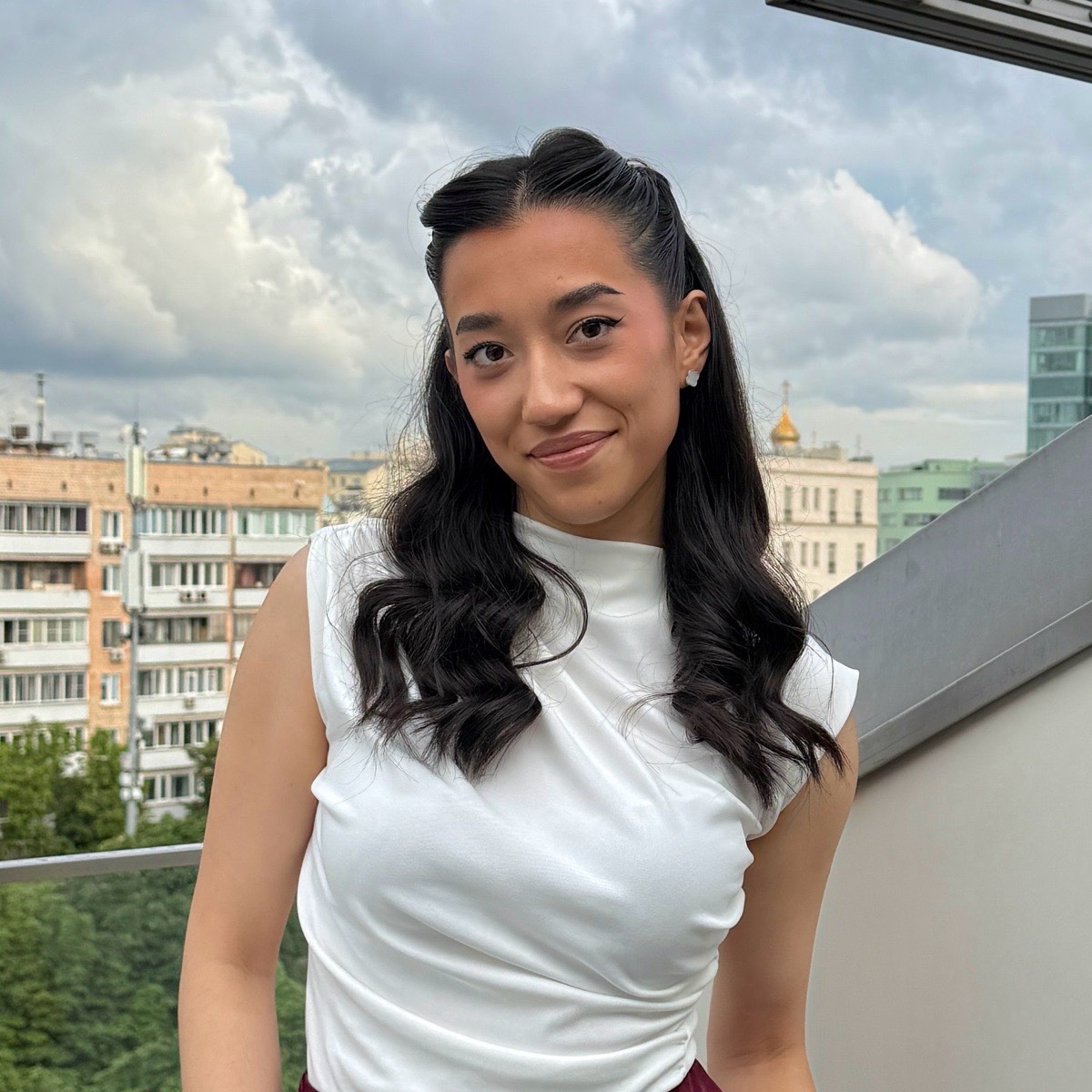 Шукрона Туранова | Сетка — социальная сеть от hh.ru