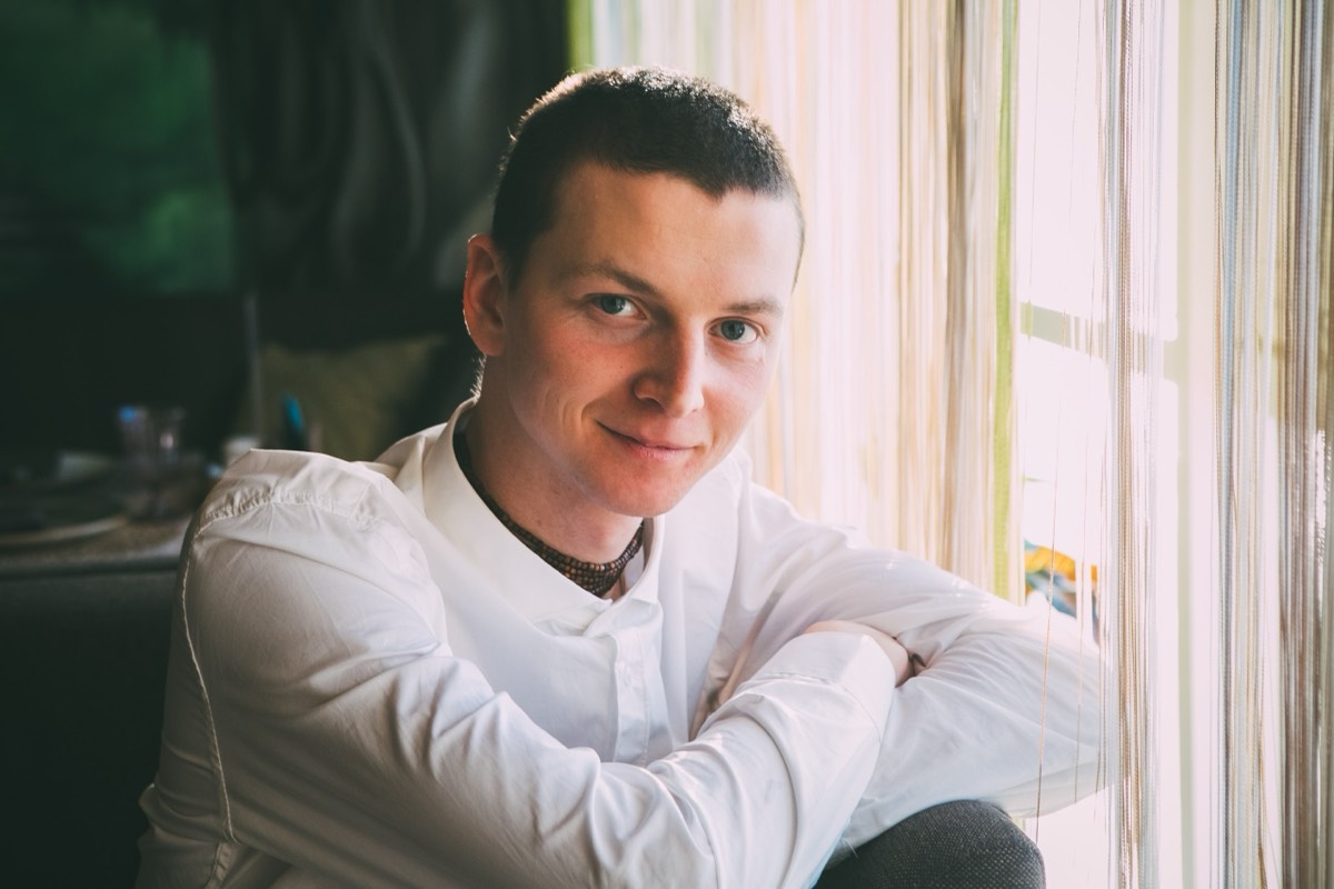 Александр Якин
