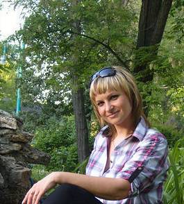 Елена Галкина