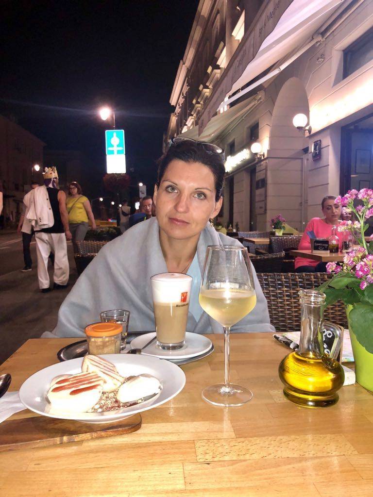 Елена Василькова
