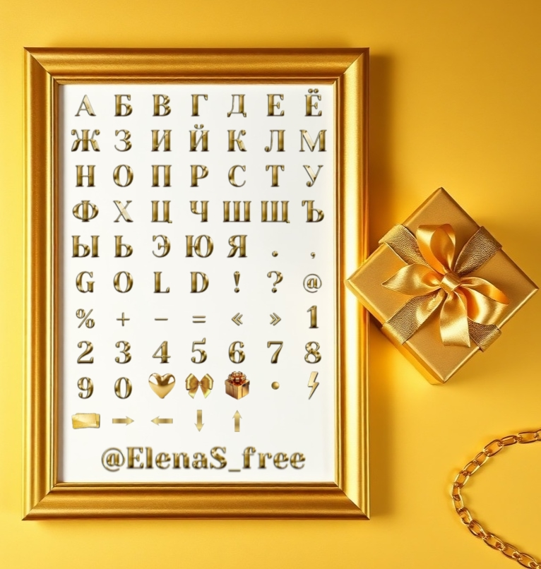 Premium буквы для телеграм | Сетка — социальная сеть от hh.ru