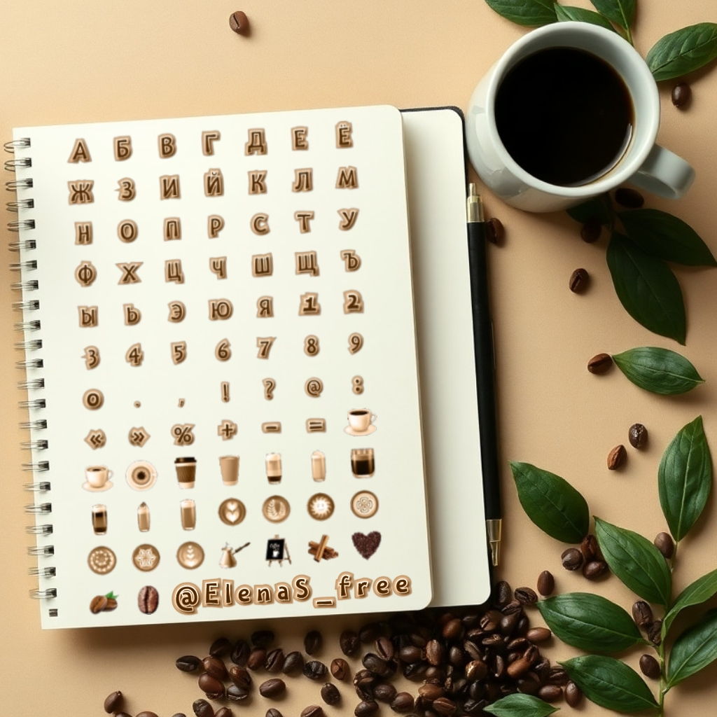 Premium буквы для телеграм | Сетка — социальная сеть от hh.ru