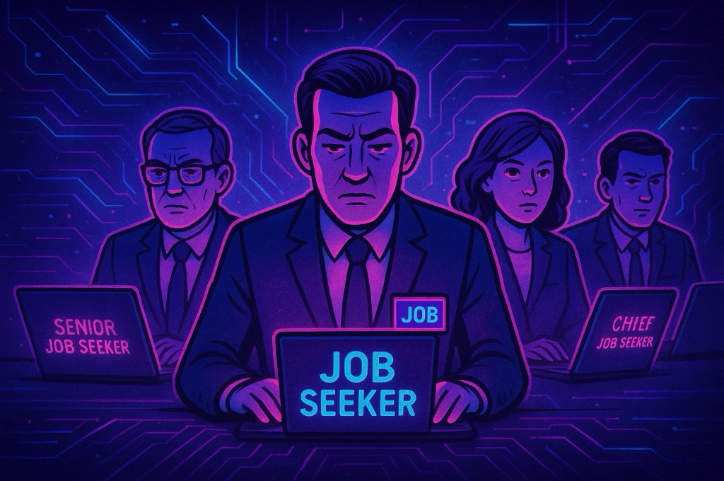 Трудоустроен! Должность: "Искатель работы" | Сетка — социальная сеть от hh.ru