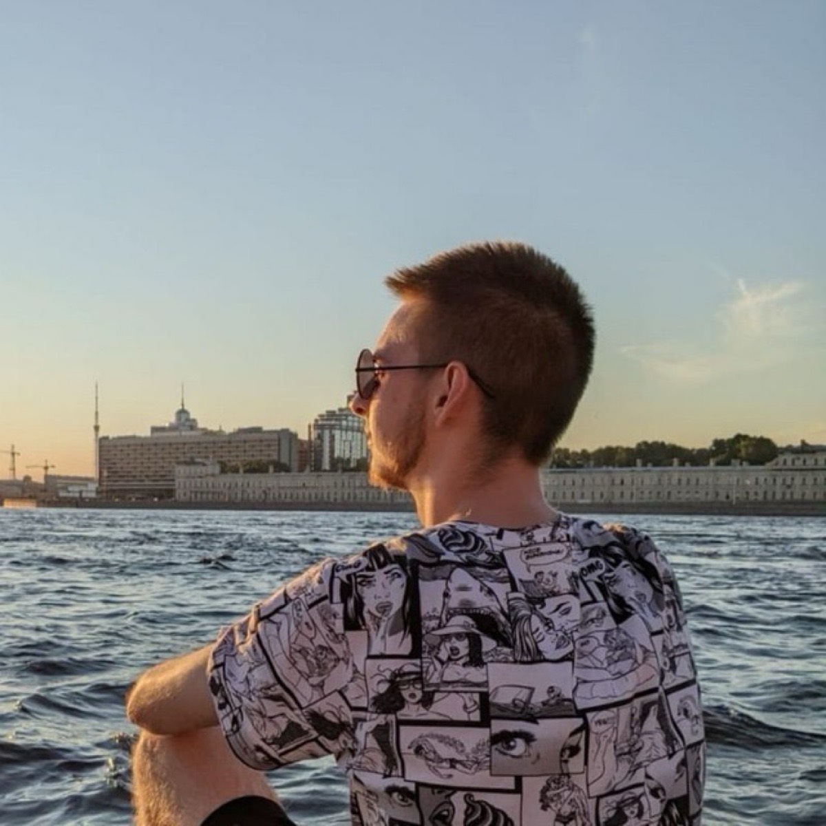 profile avatar