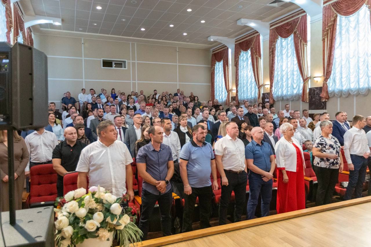 На предприятиях ПМХ прошли праздничные мероприятия, приуроченные ко Дню шахтёра | Сетка — социальная сеть от hh.ru