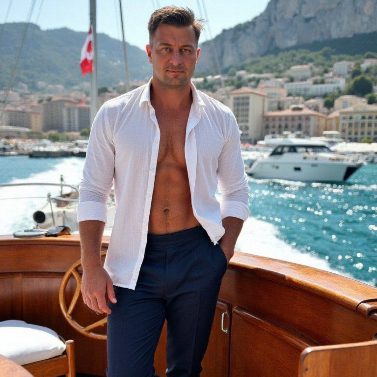 Святослав Царь | Сетка — социальная сеть от hh.ru