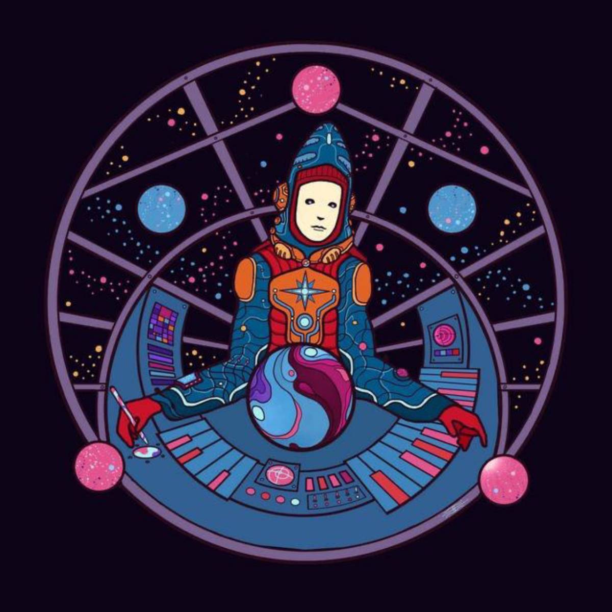 Network member avatar