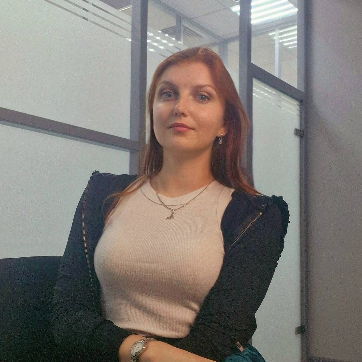 Анастасия Крапивных | Сетка — социальная сеть от hh.ru