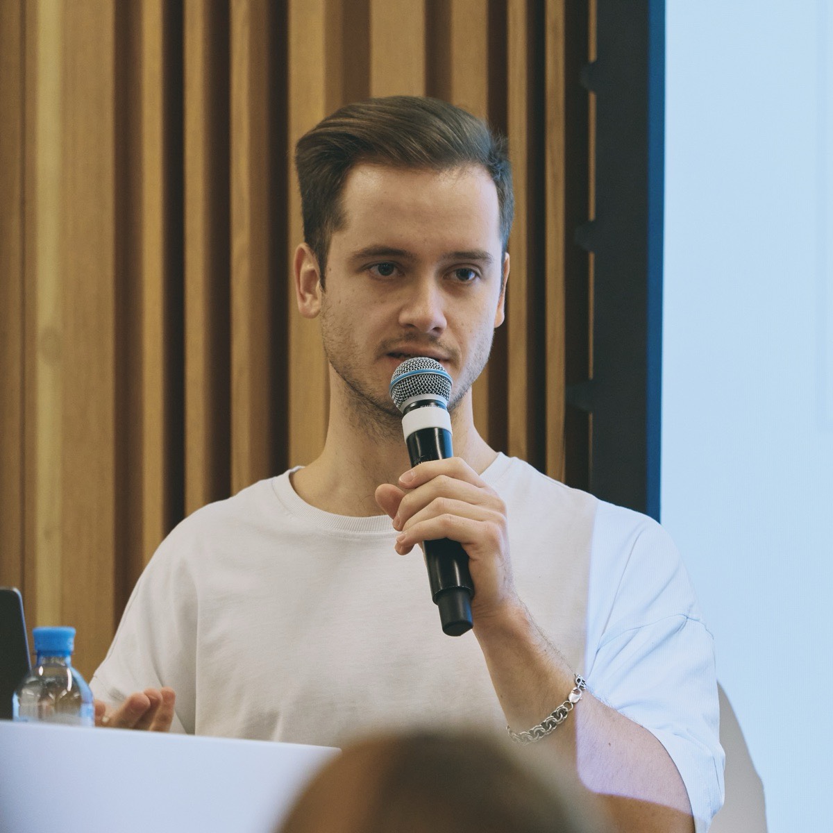 Network member avatar