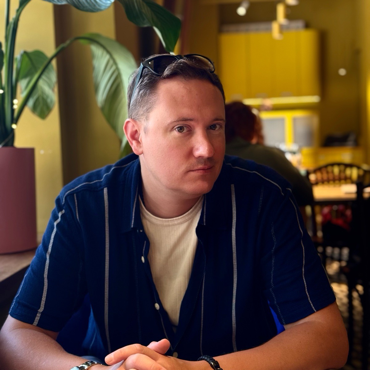 Георгий Новиков | Сетка — социальная сеть от hh.ru