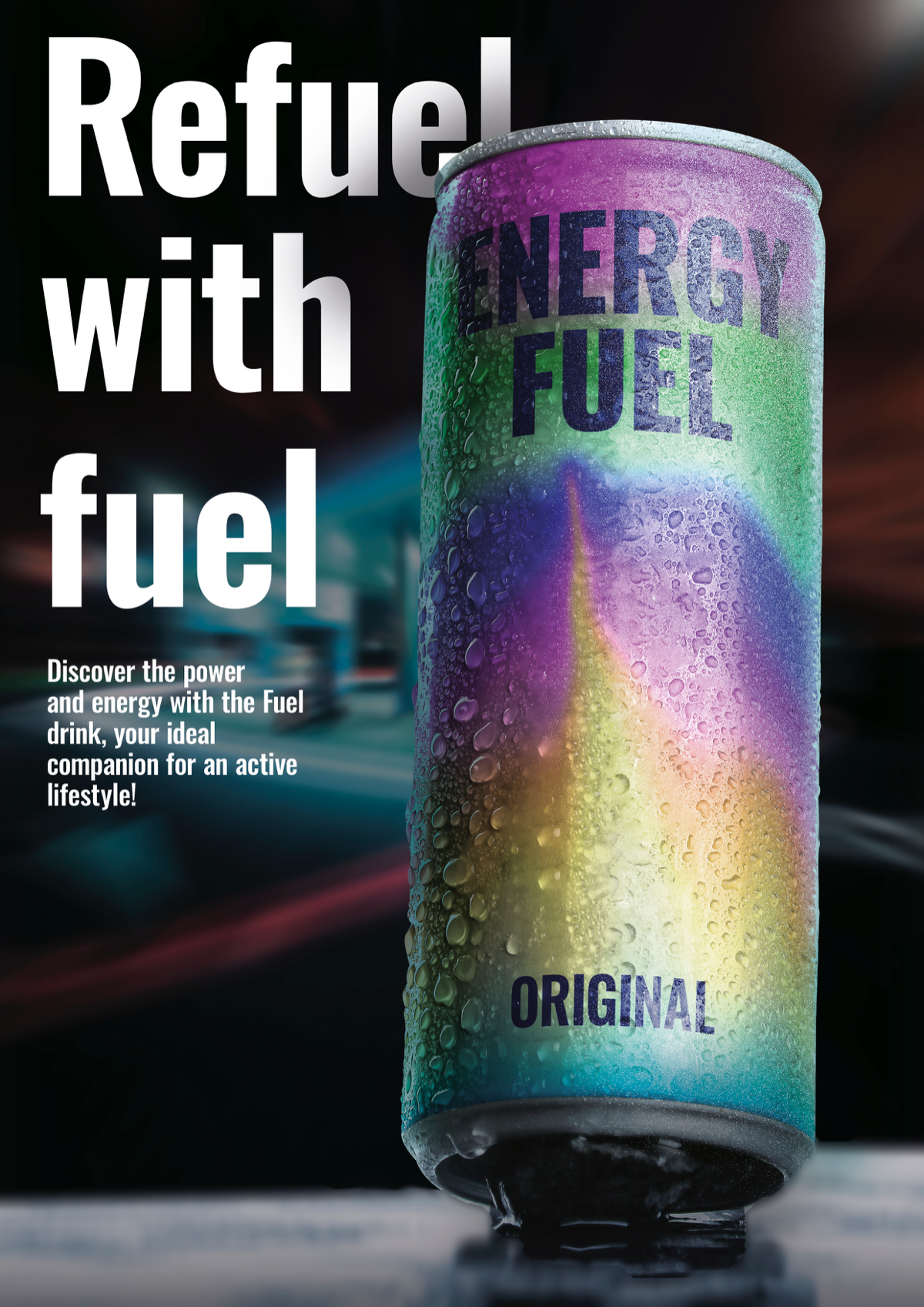 Дизайн упаковки и рекламный постер🌪️ | Сетка — социальная сеть от hh.ru