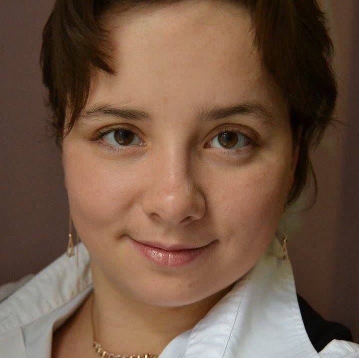 Оксана Варламова