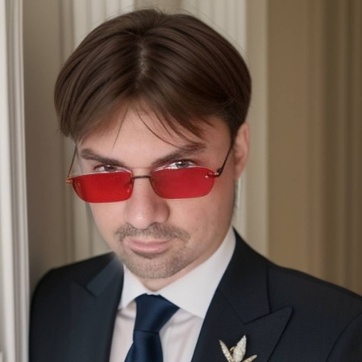 Network member avatar