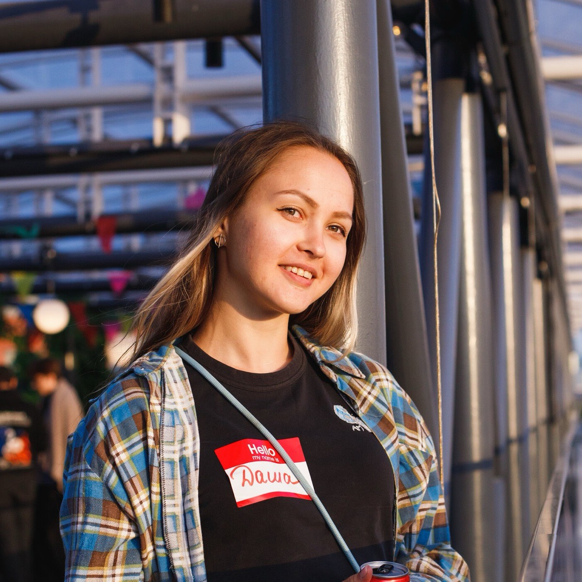 Дарья Гулина | Сетка — социальная сеть от hh.ru