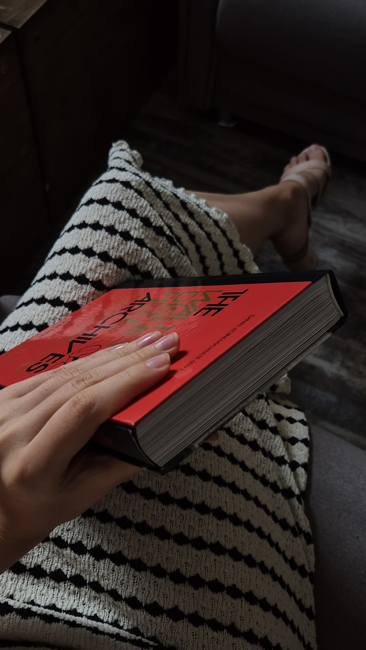 Книжные путешествия этим летом (малая часть) | Сетка — социальная сеть от hh.ru