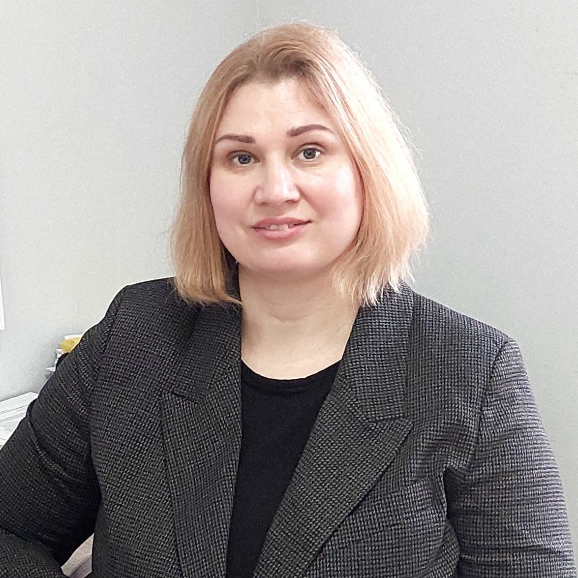Алина Маевская