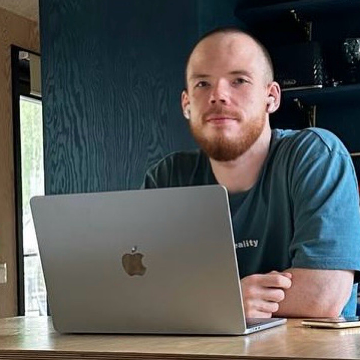 Никита Тихомиров | Сетка — социальная сеть от hh.ru