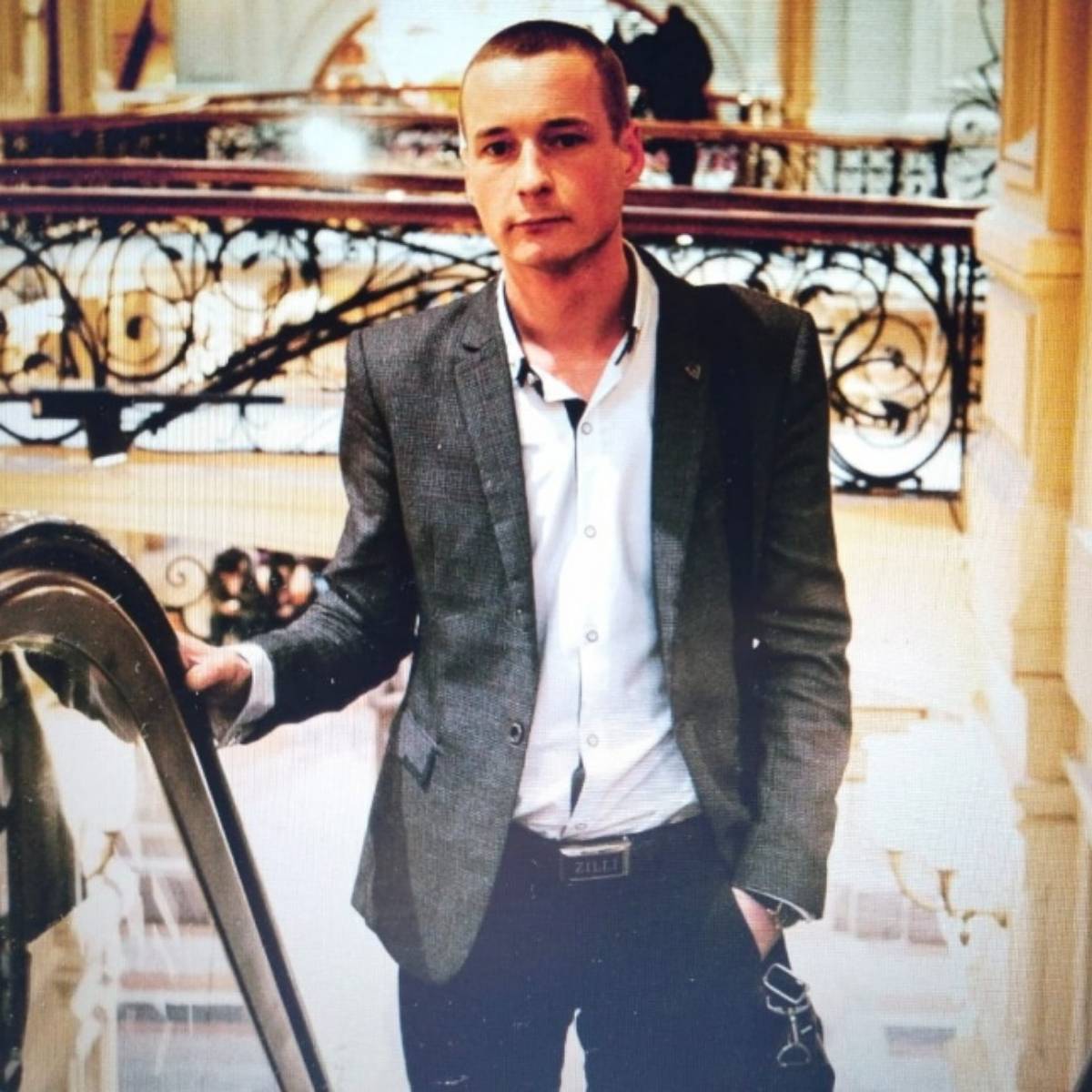 Сергей Чуприн