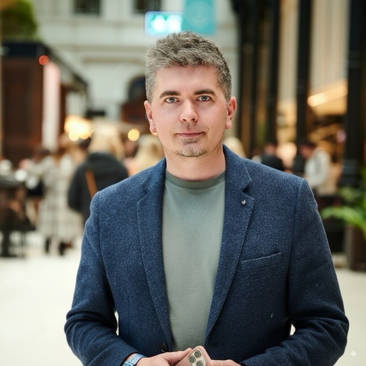 Network member avatar