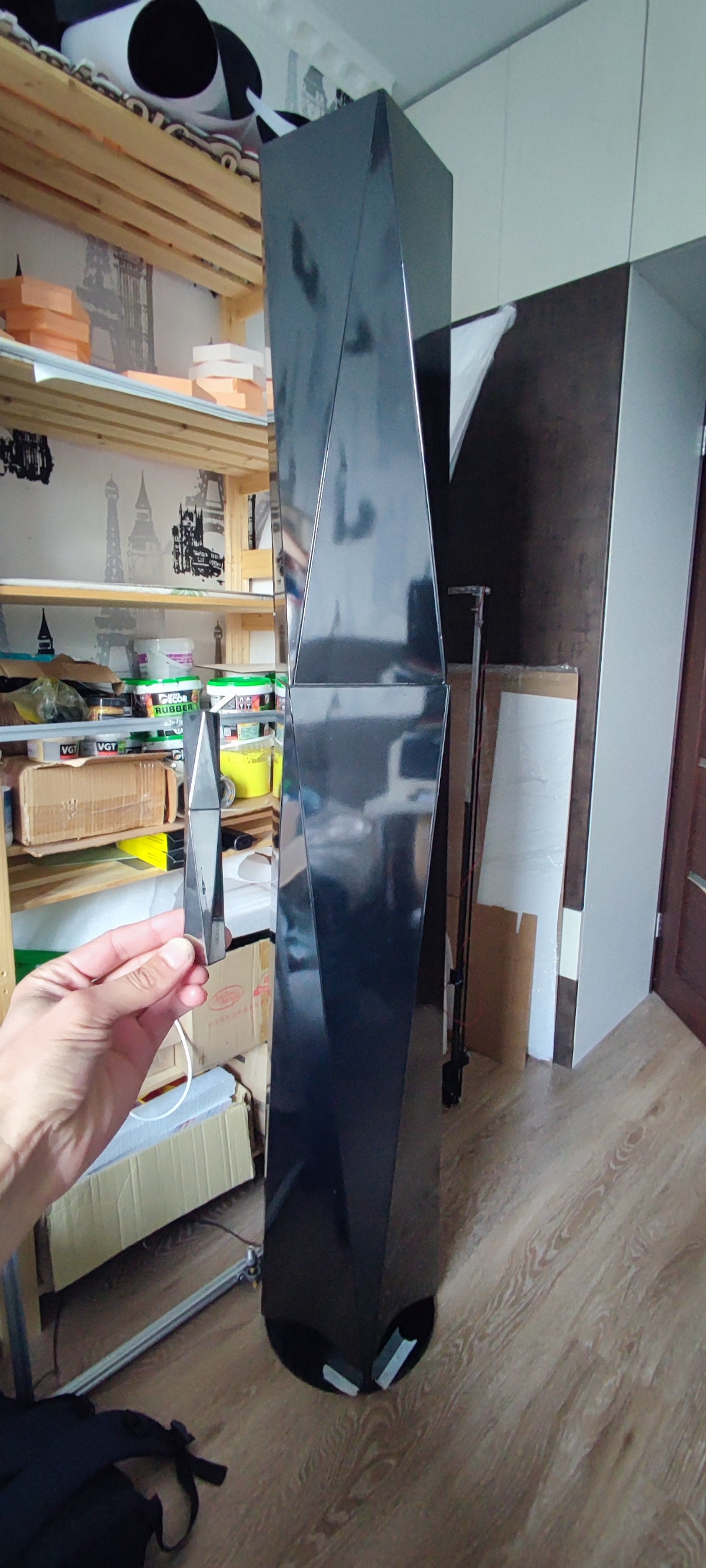 Бутафория для выставки | Сетка — социальная сеть от hh.ru