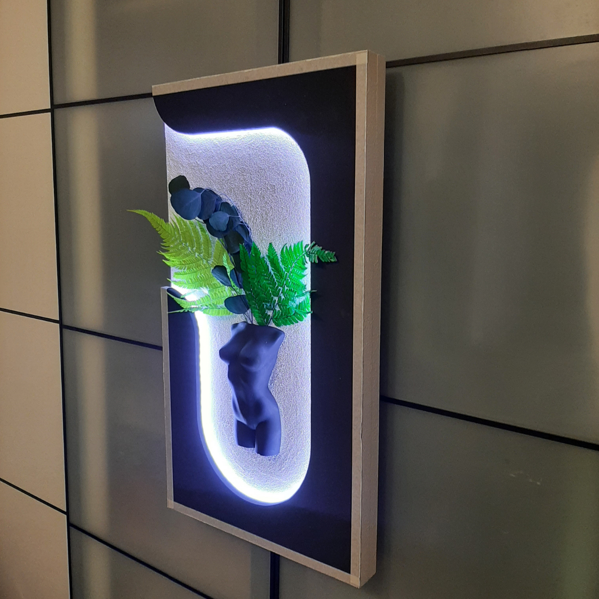 Ультра легкое панно на стену | Сетка — социальная сеть от hh.ru