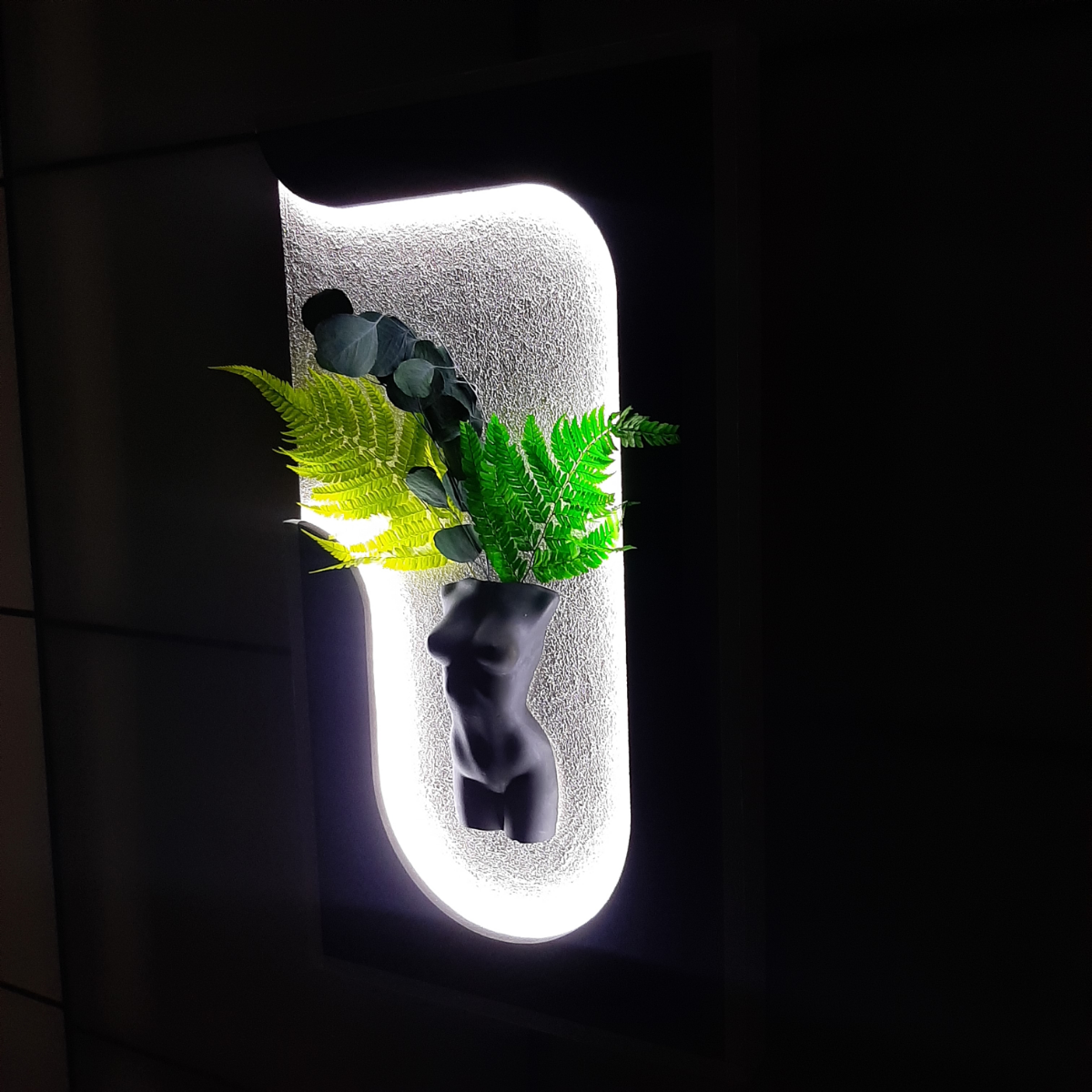 Ультра легкое панно на стену | Сетка — социальная сеть от hh.ru