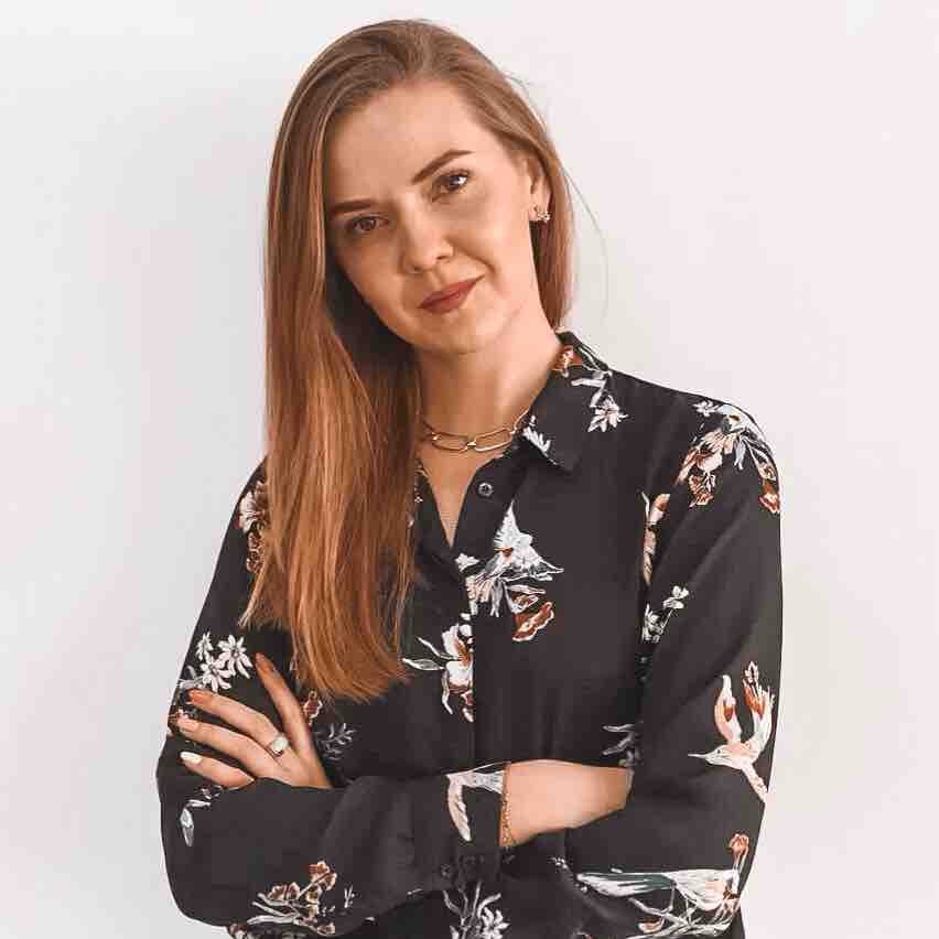 Екатерина Рябикина | Сетка — социальная сеть от hh.ru