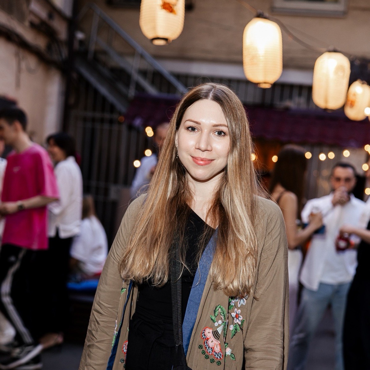 Яна Войцишевская | Сетка — социальная сеть от hh.ru