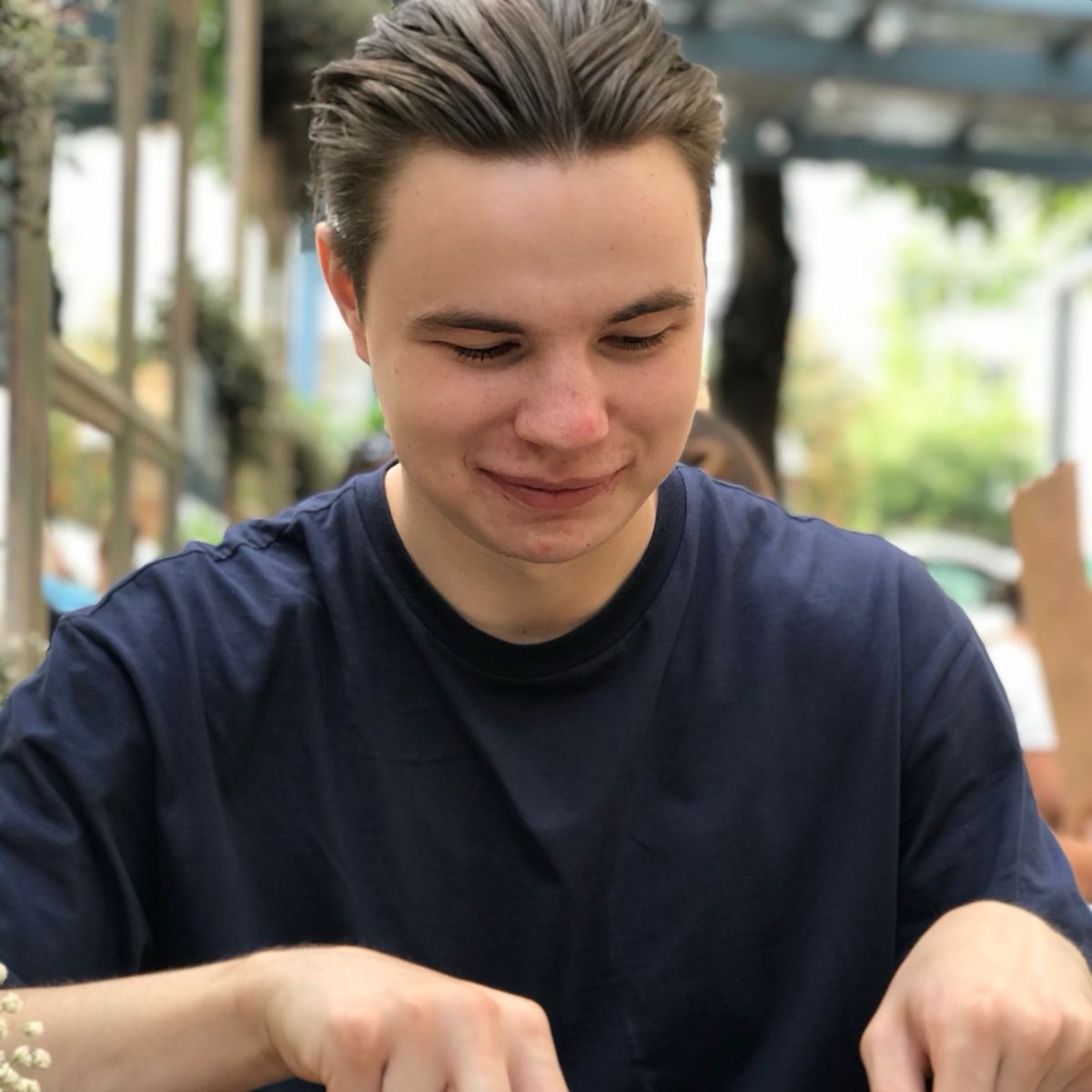 Егор Огородников | Сетка — социальная сеть от hh.ru