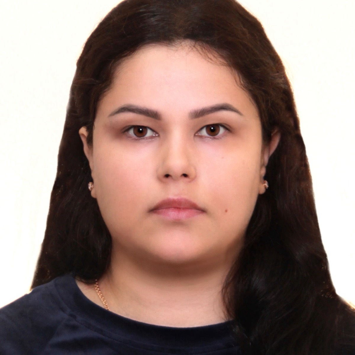 Анна Маматкулова