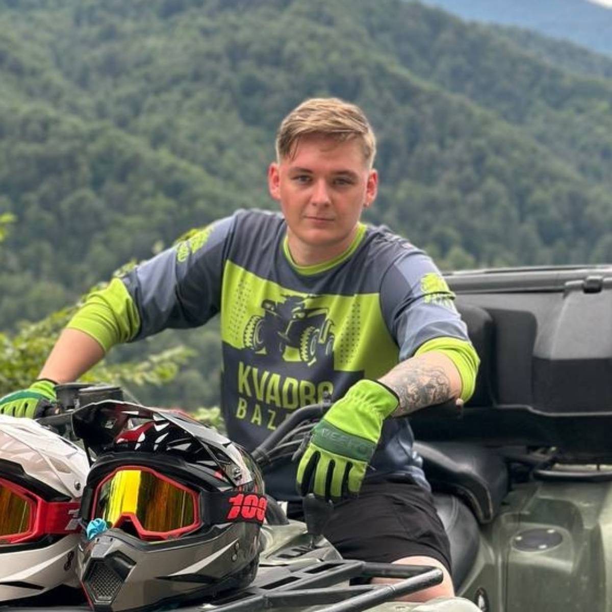 Егор Лучишкин