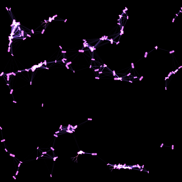 Я превращаю сигналы грибного мицелия в цифровое искусство. | Сетка — социальная сеть от hh.ru