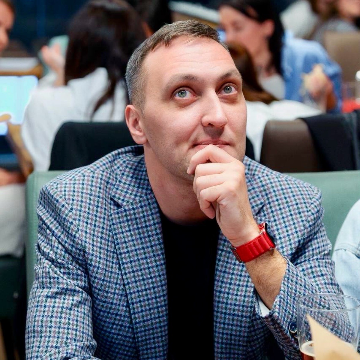 Павел Киринцев
