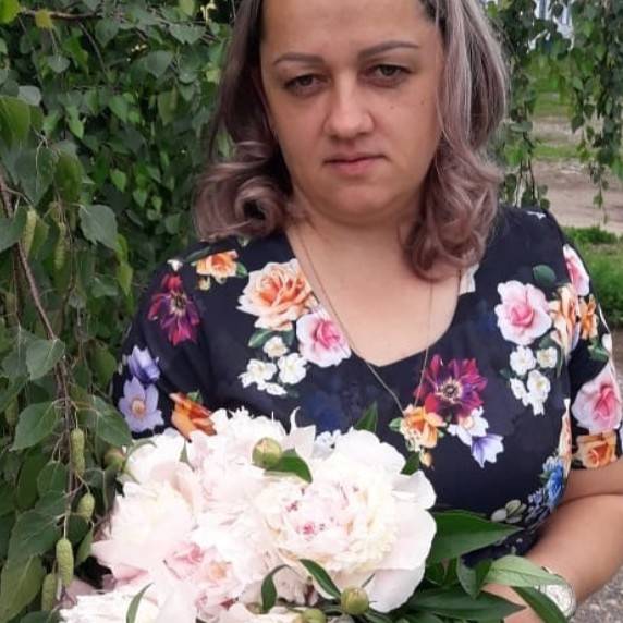 Анна Травкина